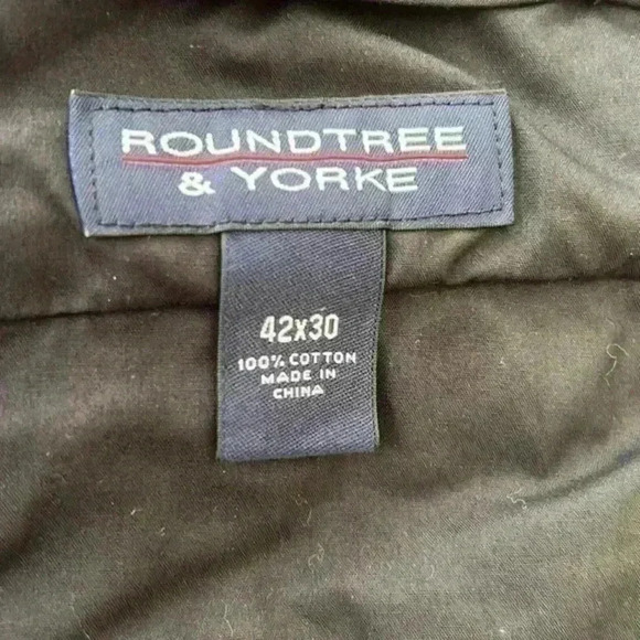 Roundtree‎ & Yorke pants - Picture 2 of 2
